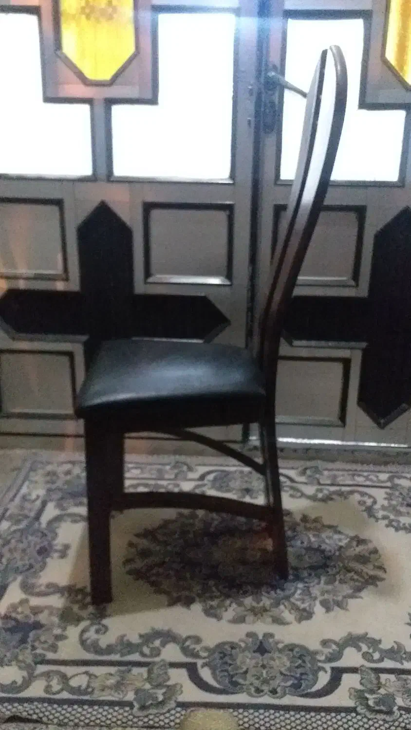 صندلی میزغذاخوری ۸عدد|میز و صندلی غذاخوری|آبیک, |دیوار