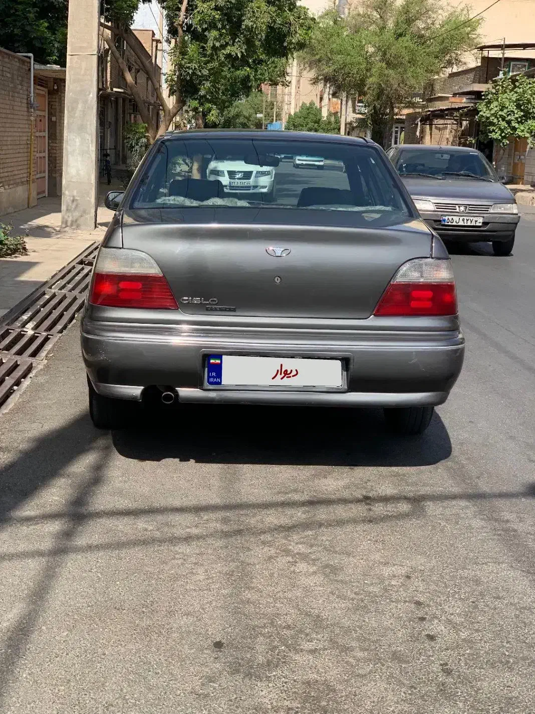 دوو سیلو|خودرو سواری و وانت|دزفول, |دیوار