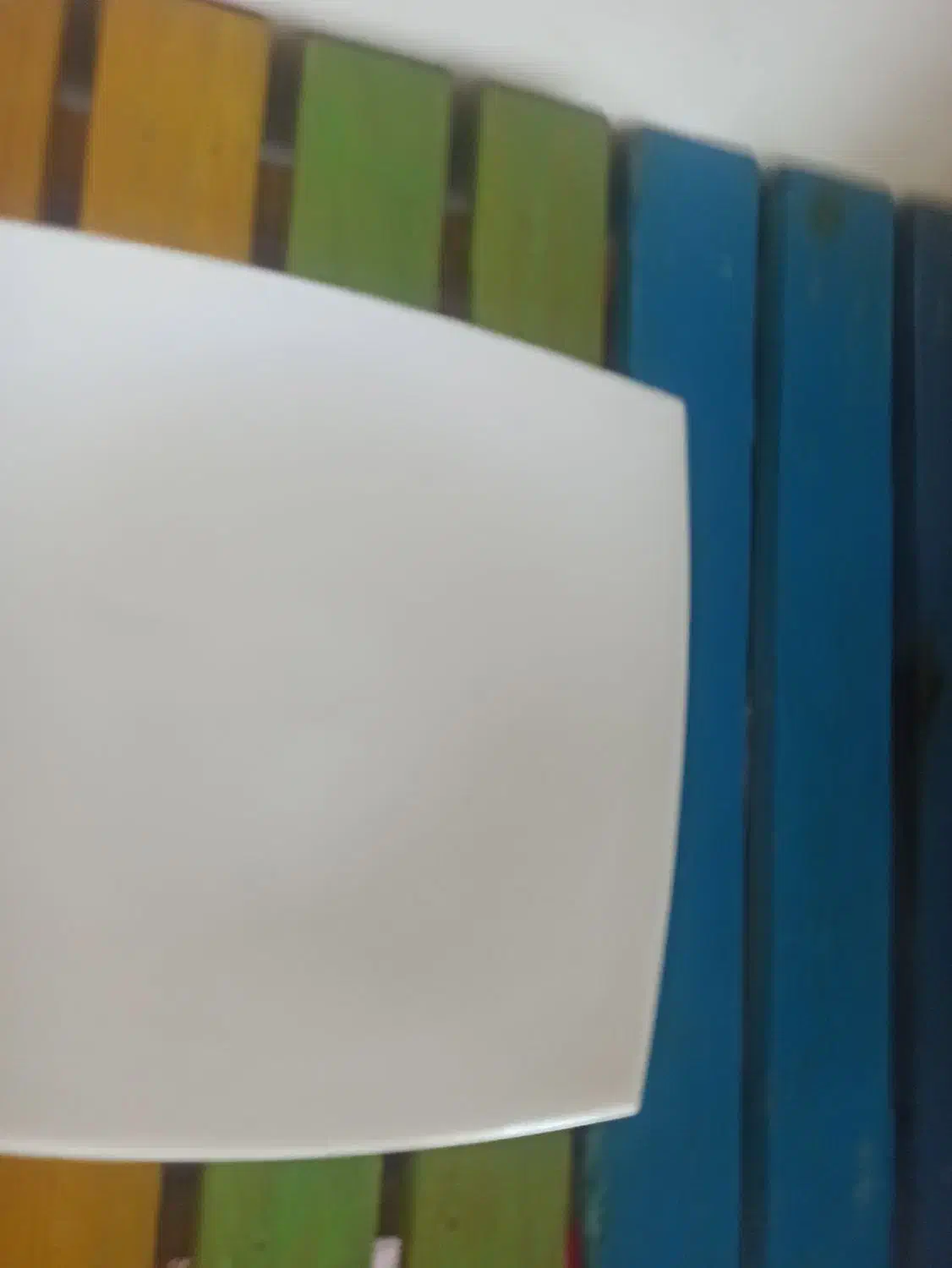 بشقاب تخت مربع سفید آرکوپال لومینارک اصل فرانسه|ظروف سرو و پذیرایی|تهران, تهرانسر شمالی|دیوار