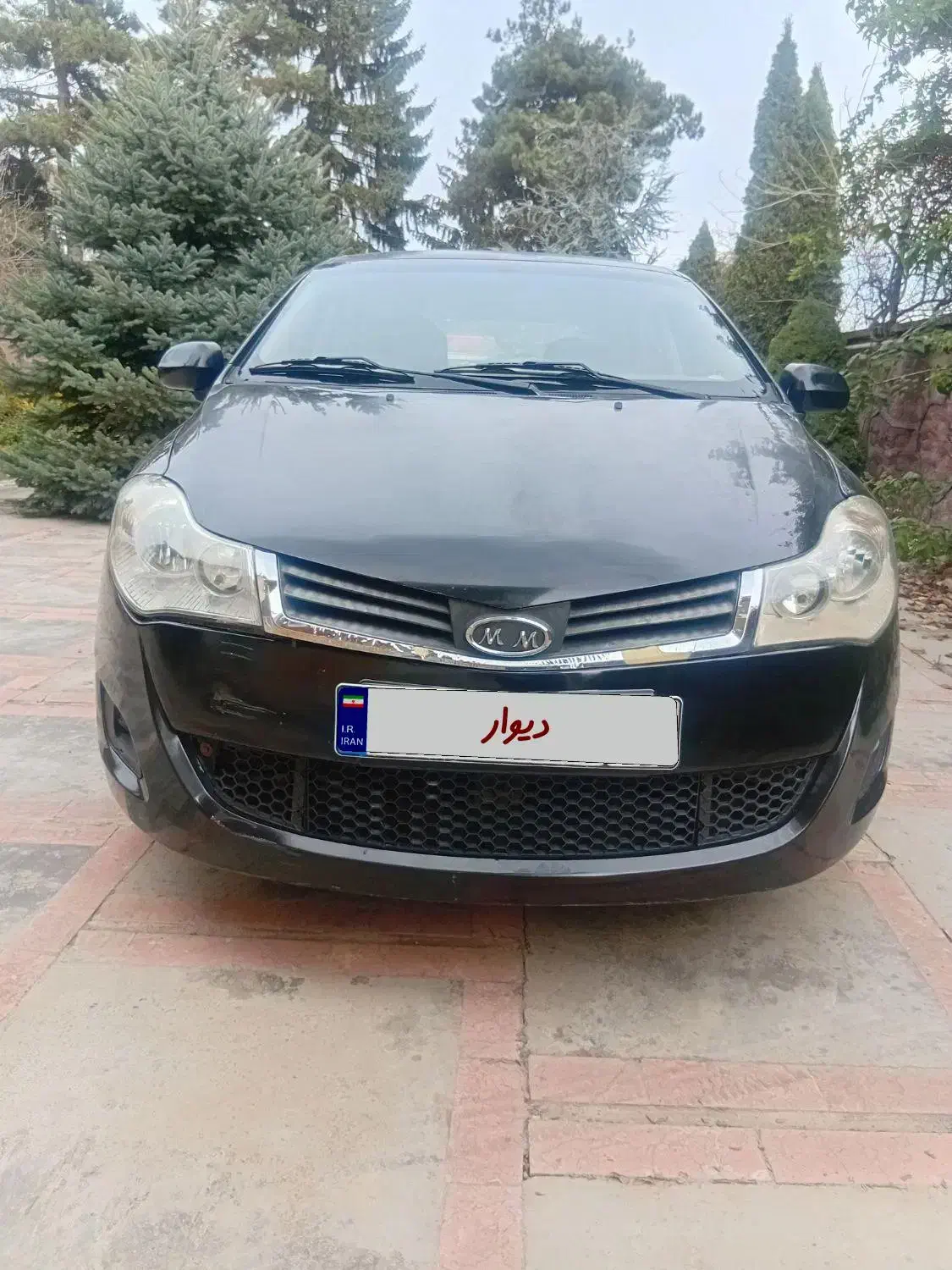 ام وی ام ۳۱۵  درجه ۱|خودرو سواری و وانت|تهران, نیاوران|دیوار