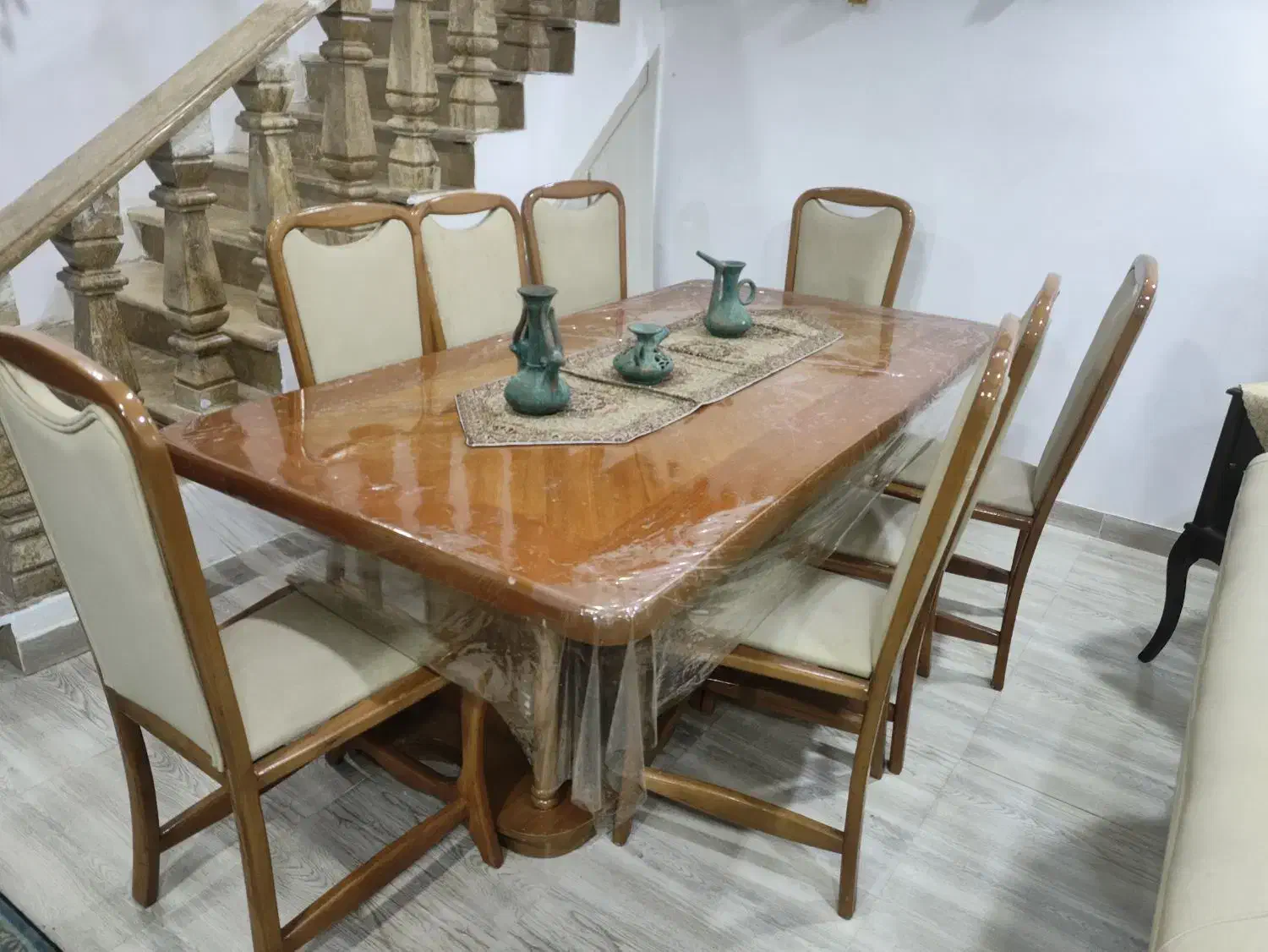 مبلمان و میز نهار خوری|مبلمان خانگی و میز عسلی|سنگر, |دیوار