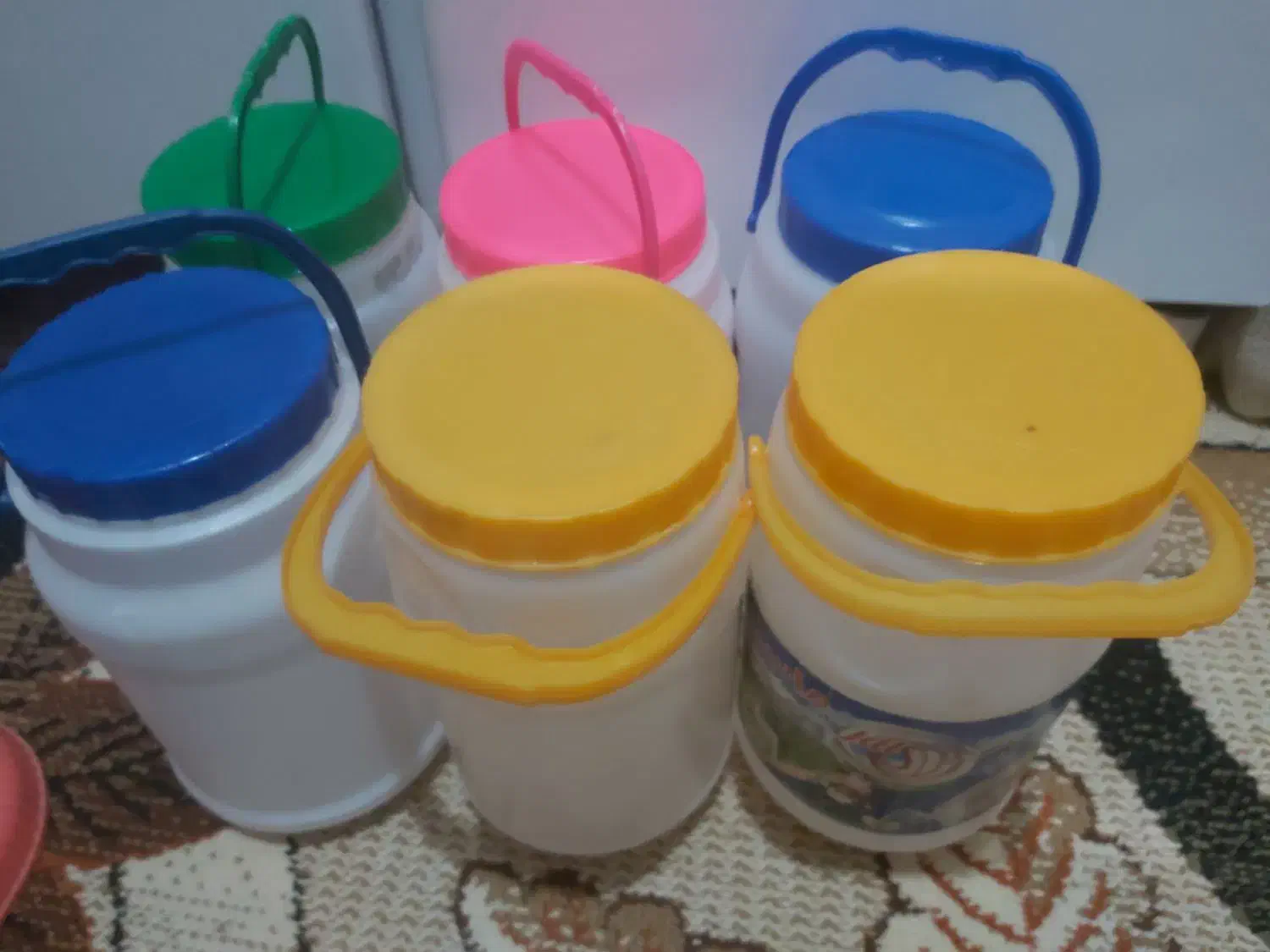 دبه ماست|ظروف سرو و پذیرایی|قم, شهر قائم|دیوار