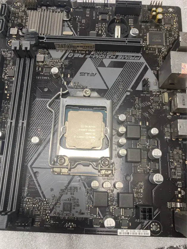 Cpu i3 10100|قطعات و لوازم جانبی رایانه|تهران, جهاد|دیوار