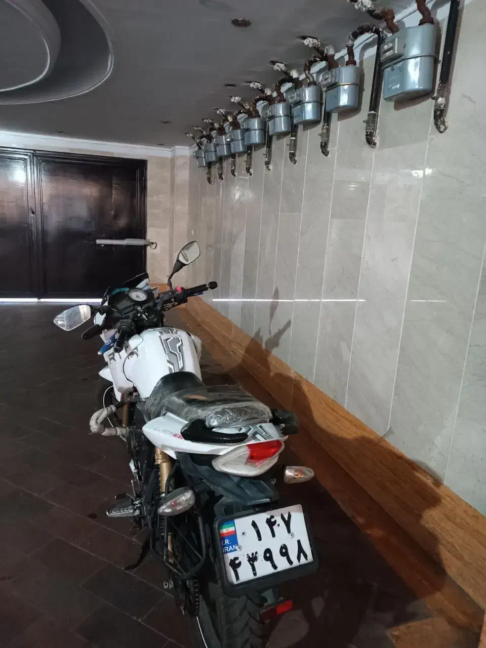 آپاچی ۱۸۰مدل ۹۴|موتورسیکلت|تهران, ابوذر|دیوار