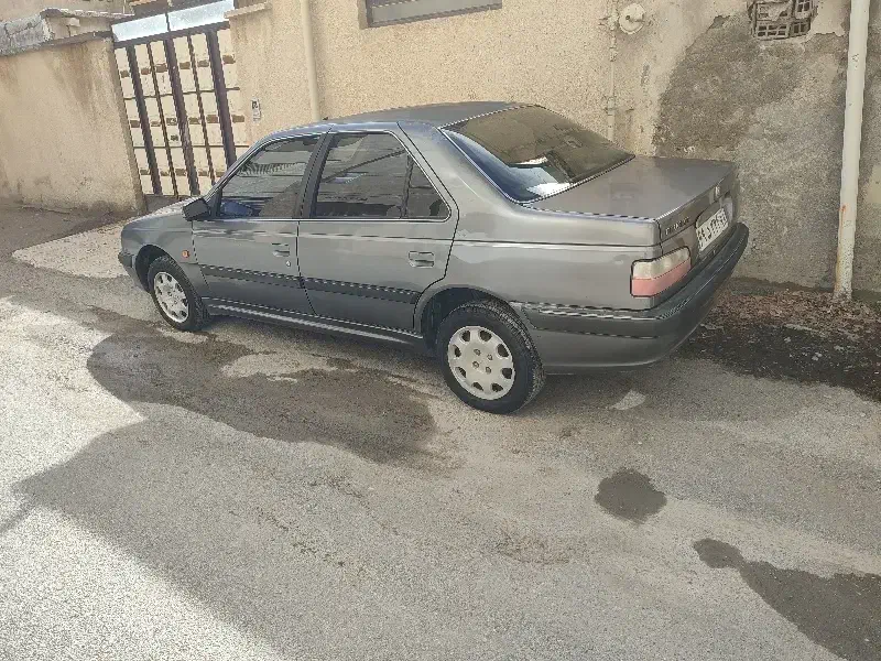 پژو پارس سال 92|خودرو سواری و وانت|ایلام, |دیوار