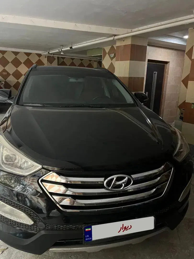 فروش ماشین سانتافه ۲۰۱۵|خودرو سواری و وانت|بندرعباس, |دیوار