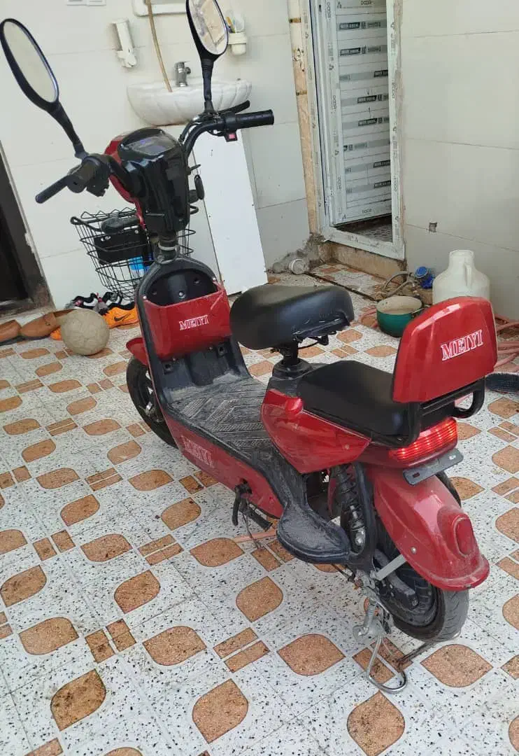 موتور برقی|موتورسیکلت|بندر ماهشهر, |دیوار