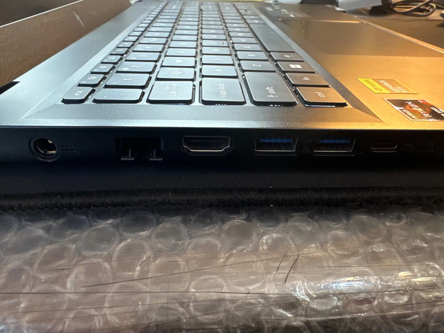 Laptop acer nitro v15|رایانه همراه|تهران, فلسطین (میدان انقلاب)|دیوار