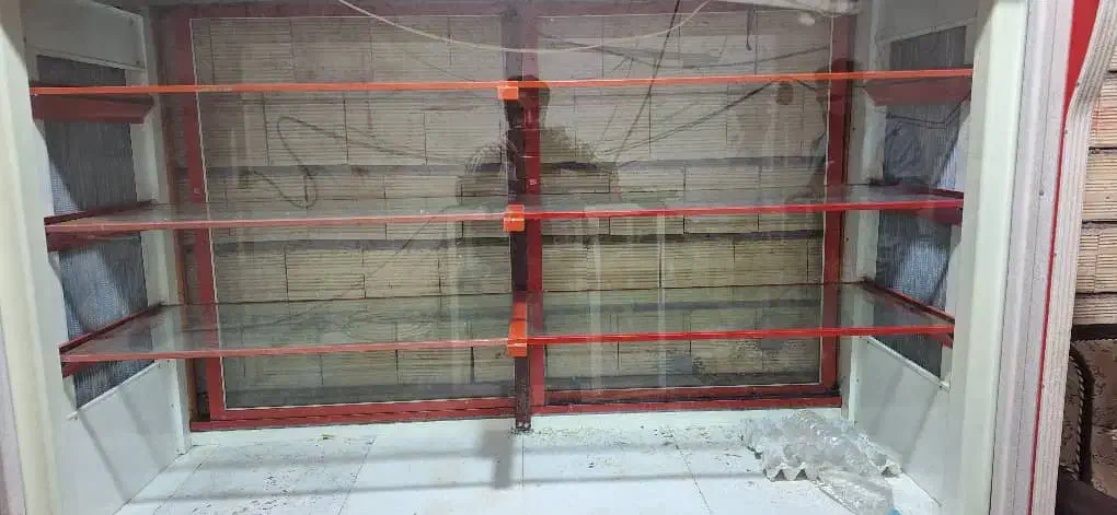 یخچال ویترینی|فروشگاه و مغازه|گیلوان, |دیوار