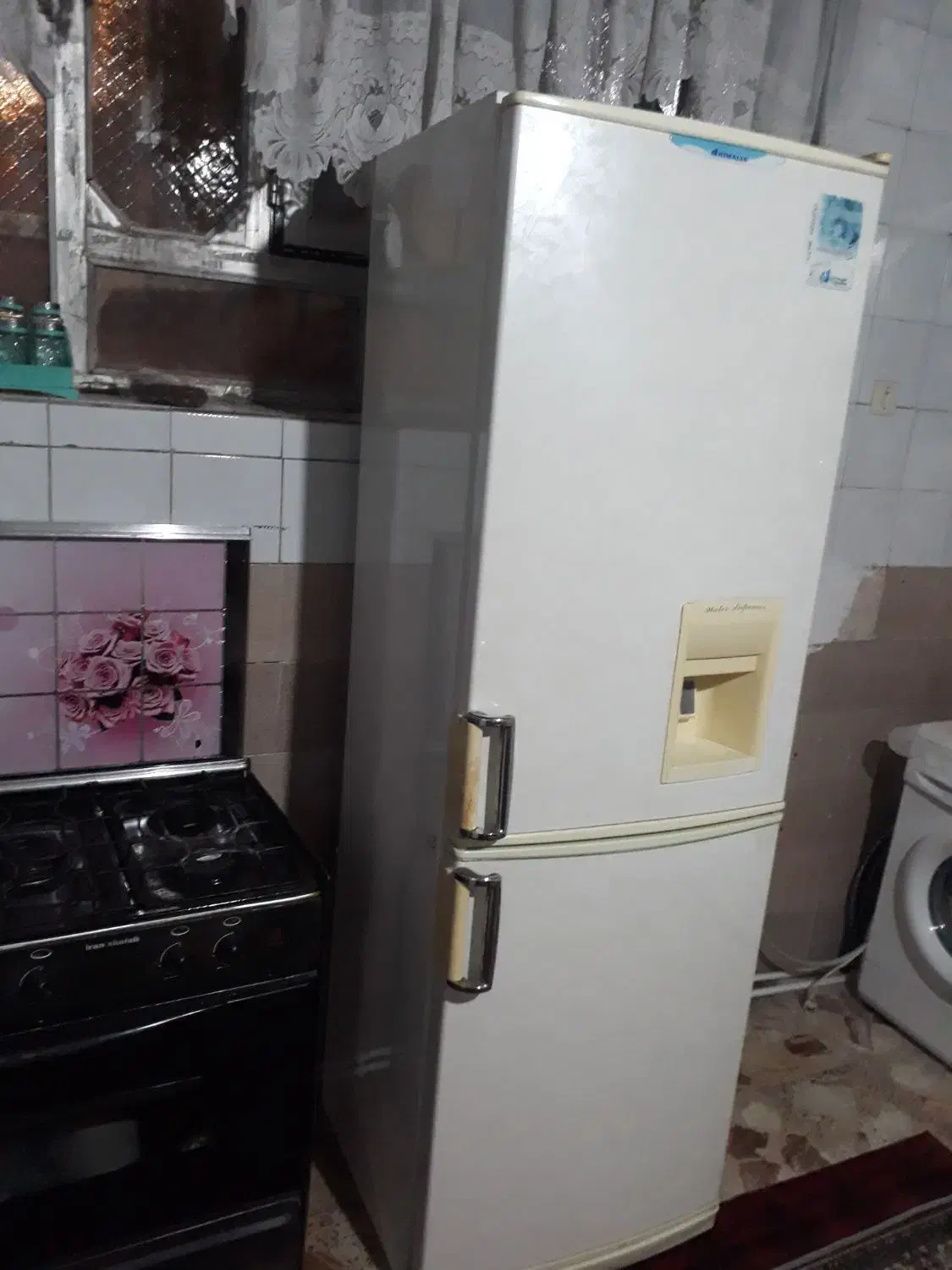 یخچال فریزر هیمالیا|یخچال و فریزر|چوار, |دیوار