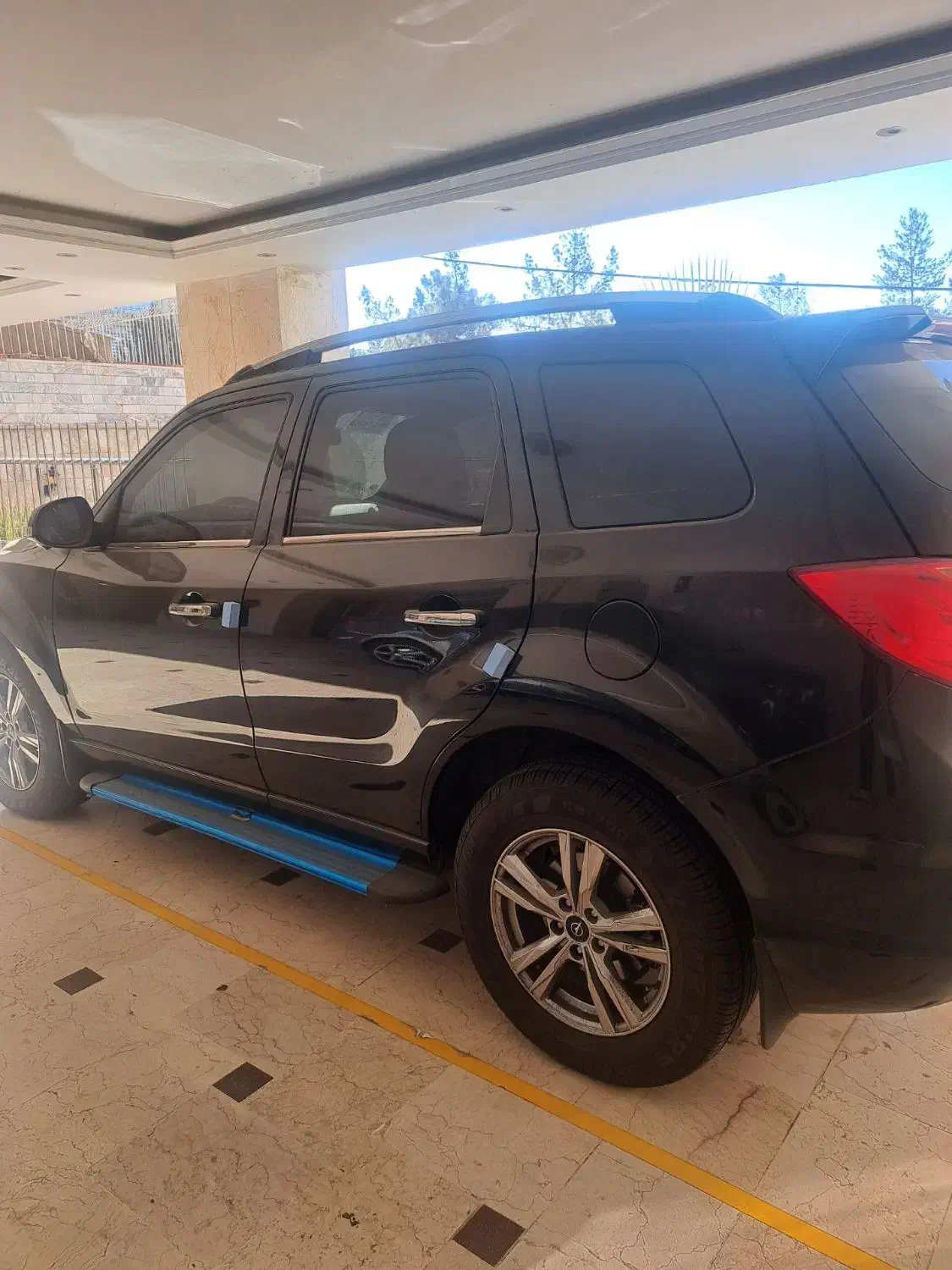 هایما s7پلاس 403|خودرو سواری و وانت|تهران, مینی‌سیتی (شهرک نفت)|دیوار