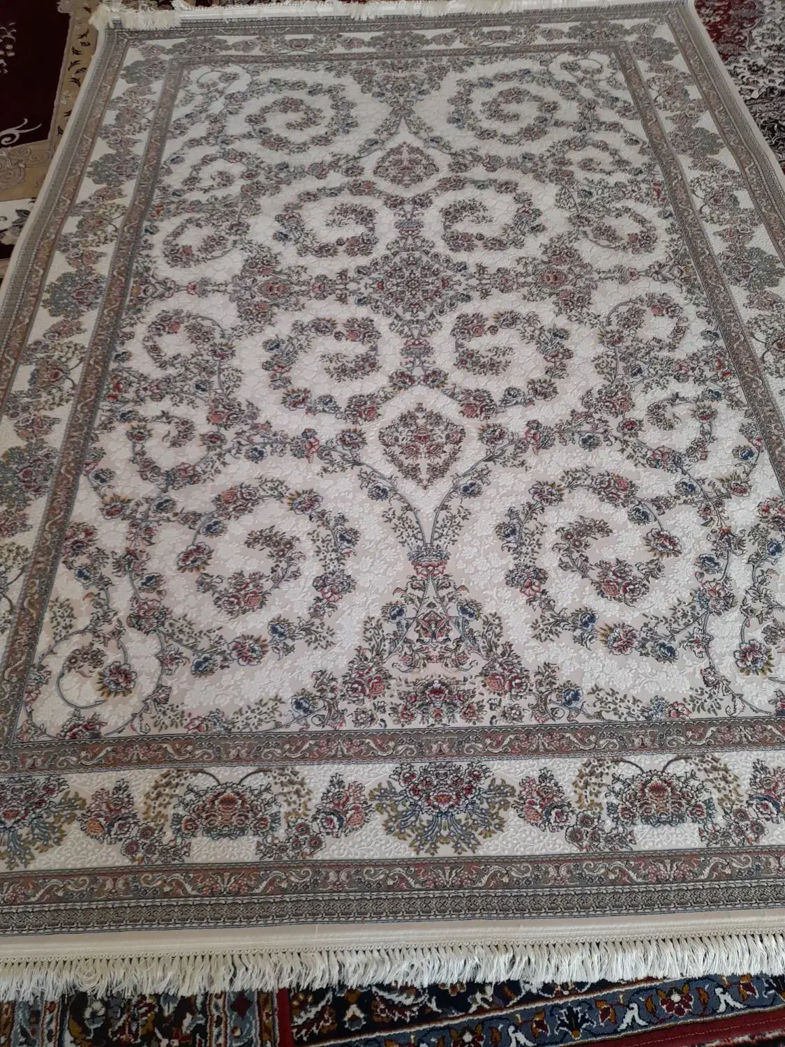 فرش 9 متری|فرش|طرهان, |دیوار