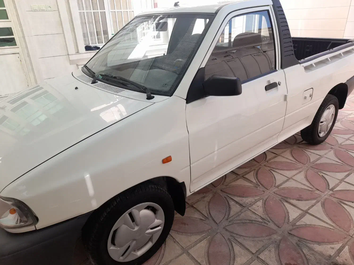 فروش پراید ۱۵۱ مدل ۴۰۲|خودرو سواری و وانت|مرودشت, بیست متری بیمارستان|دیوار