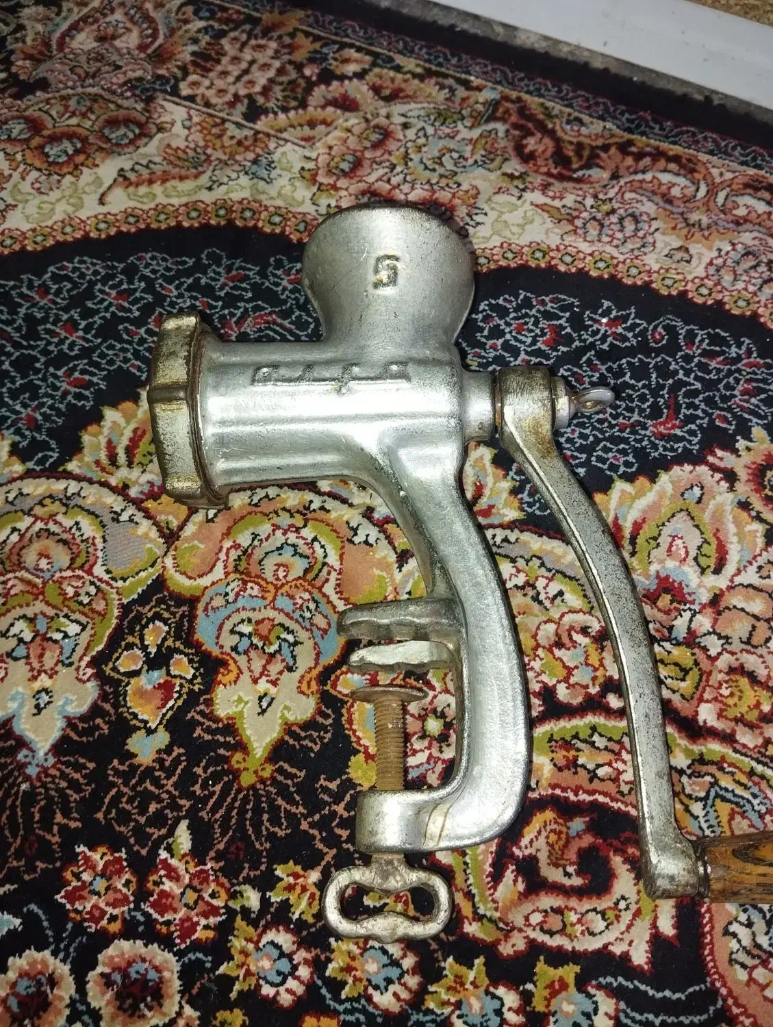 چرخ گوشت|خردکن، آسیاب، غذاساز|اهواز, بیست متری شهرداری|دیوار