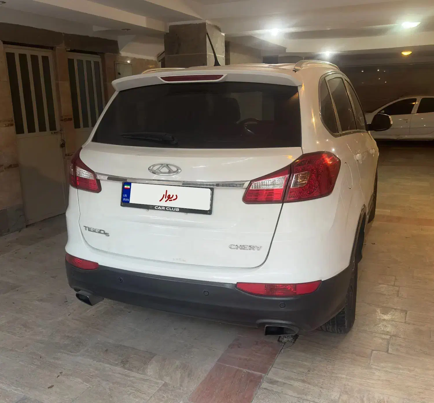 تیگو ۵|خودرو سواری و وانت|کرج, کوی کارمندان شمالی|دیوار