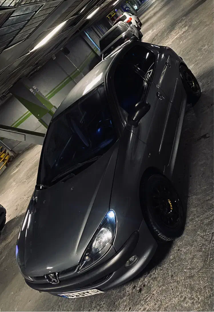 پژو 206 تیپ پنج|خودرو سواری و وانت|تهران, قبا|دیوار