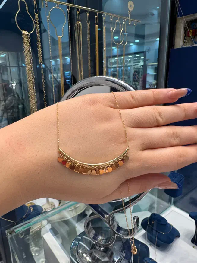 گردنبندای خاص زیبا|جواهرات|بهبهان, |دیوار