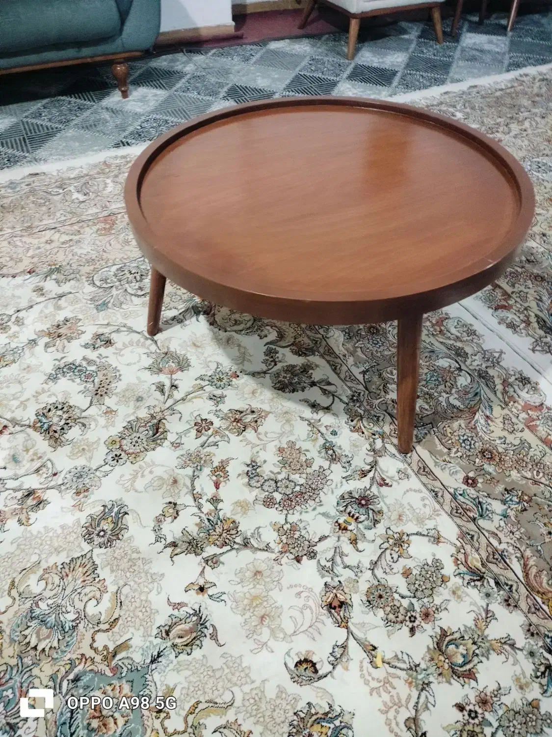 جلو مبلی و عسلی|مبلمان خانگی و میز عسلی|رباط‌کریم, نصیرشهر|دیوار