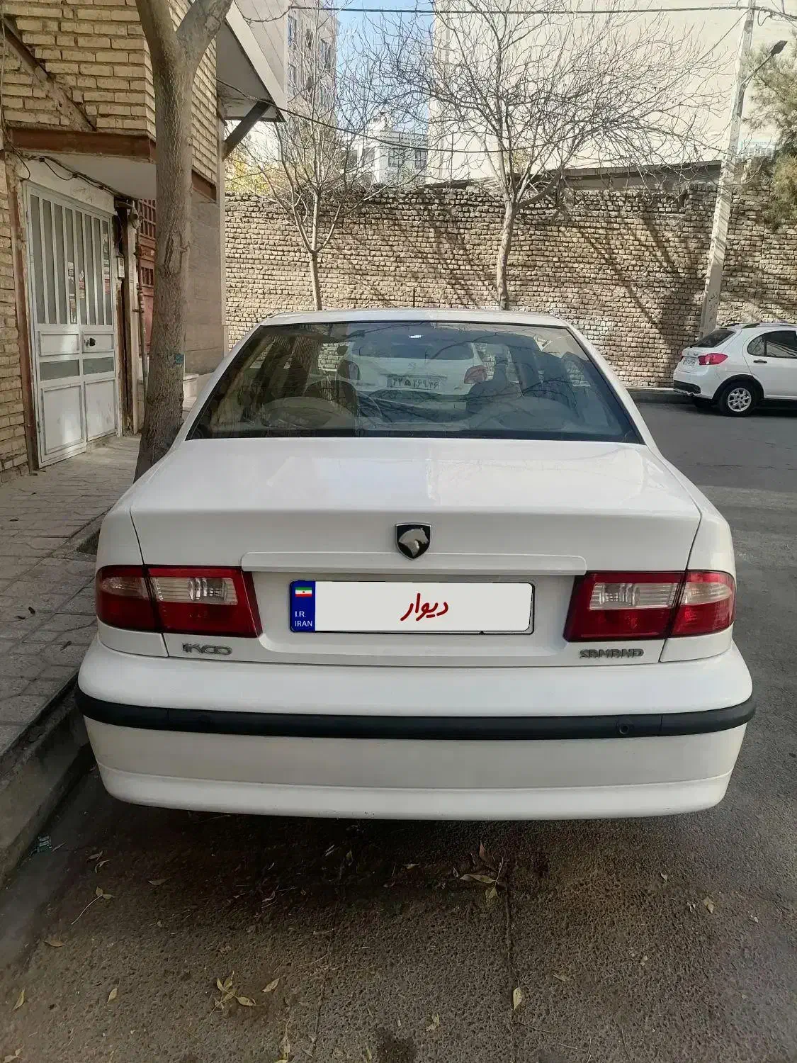 سمندef7 دوگانه فابریک، (منیفولد چدن)|خودرو سواری و وانت|قوچان, |دیوار