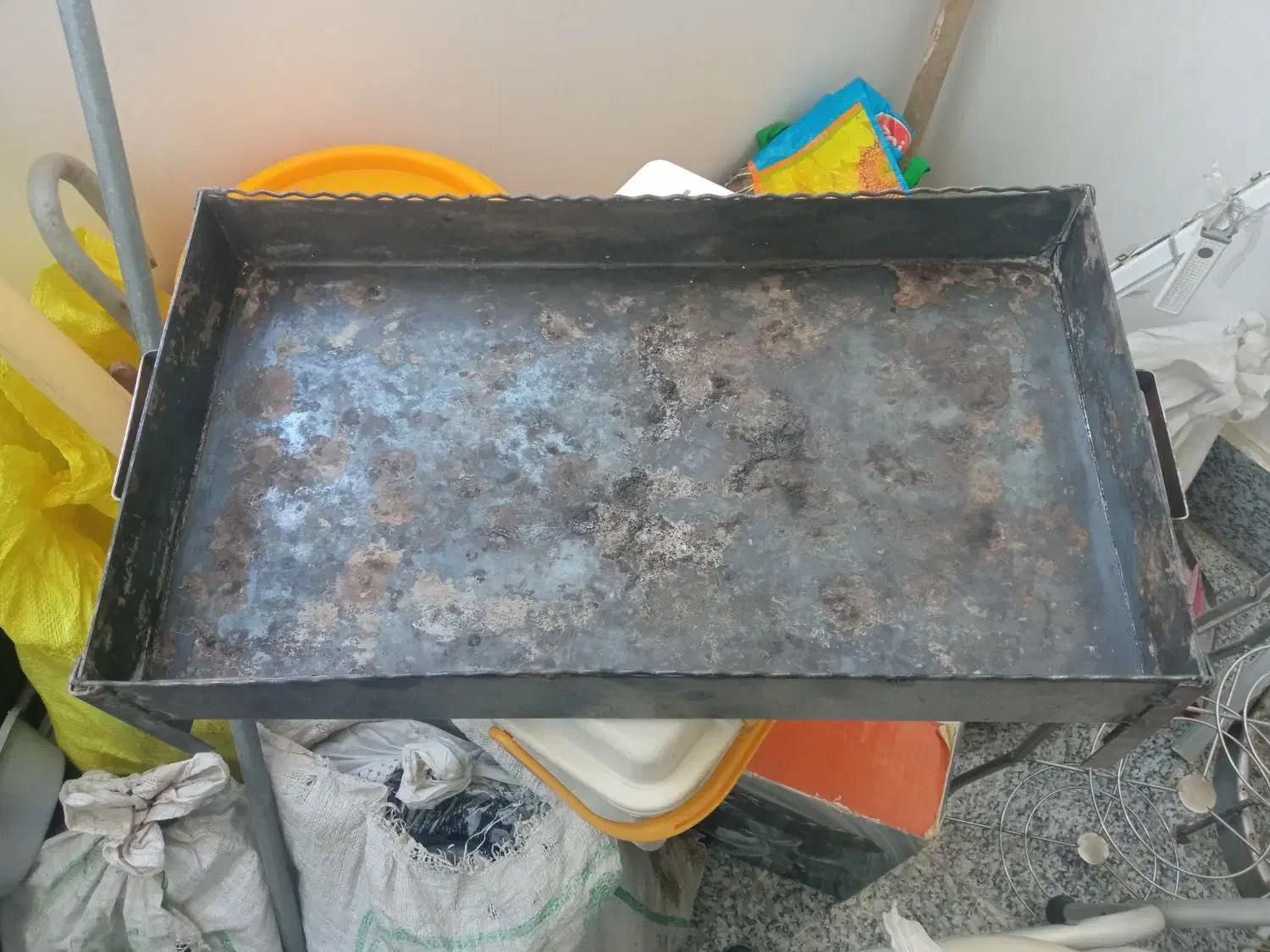 منقل کبابی|اجاق گاز و لوازم برقی پخت‌وپز|کرمانشاه, |دیوار