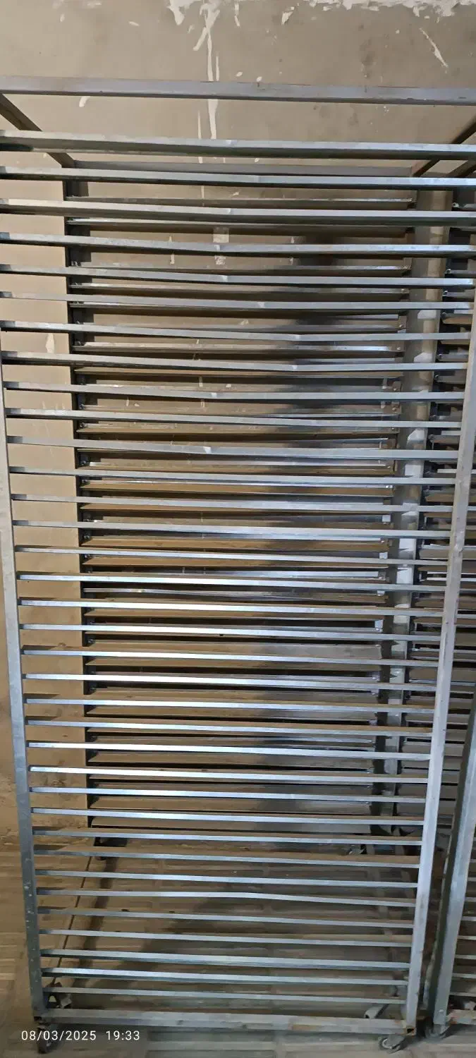 خشکن میوه صنعتی 70سینی|ماشینآلات صنعتی|گرگان, |دیوار