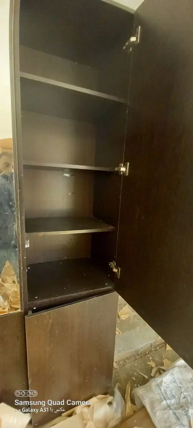 جاکفشی  شیک و بزرگ|جاکفشی، کمد، دراور|تربت جام, مطهری|دیوار