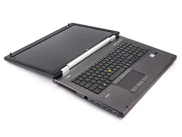 لپ‌تاپ ورک‌استیشن قدرتمند HP 8770w/رم۱۶/SSD پرسرعت|رایانه همراه|تهران, میرداماد|دیوار