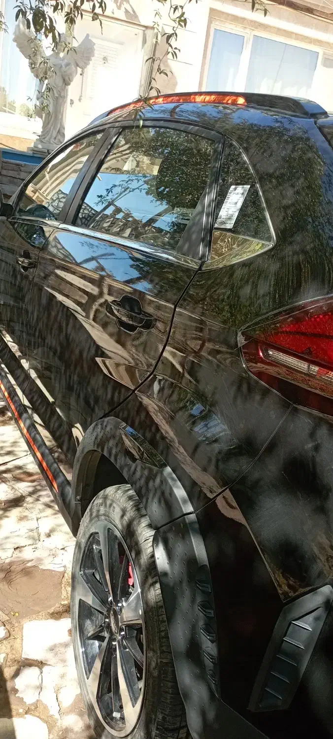 x33 cross|خودرو سواری و وانت|تهران, تهرانسر شرقی|دیوار