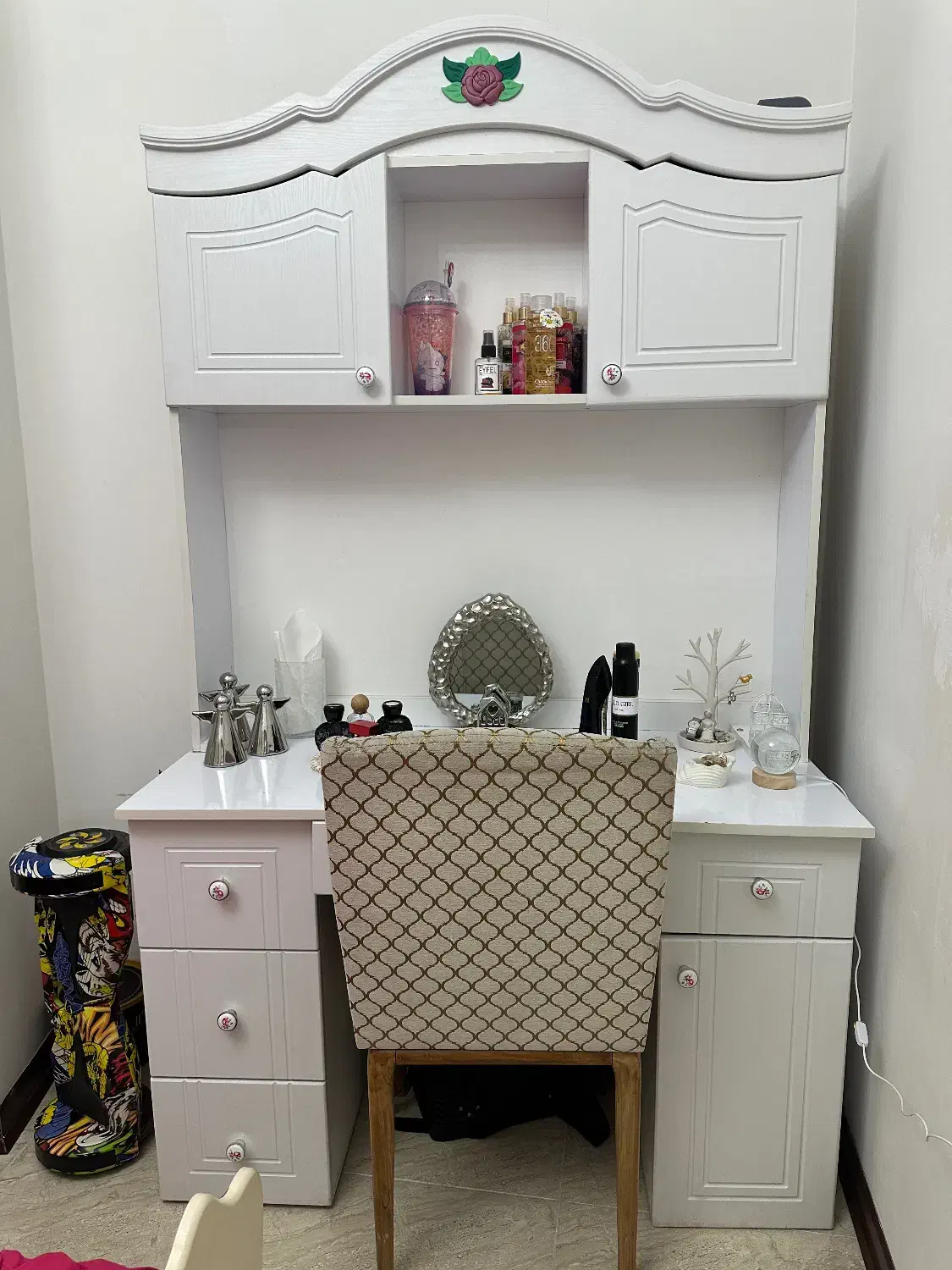 سرویس خواب کودک نوجوان|تخت و سرویس خواب|ری, دیلمان|دیوار