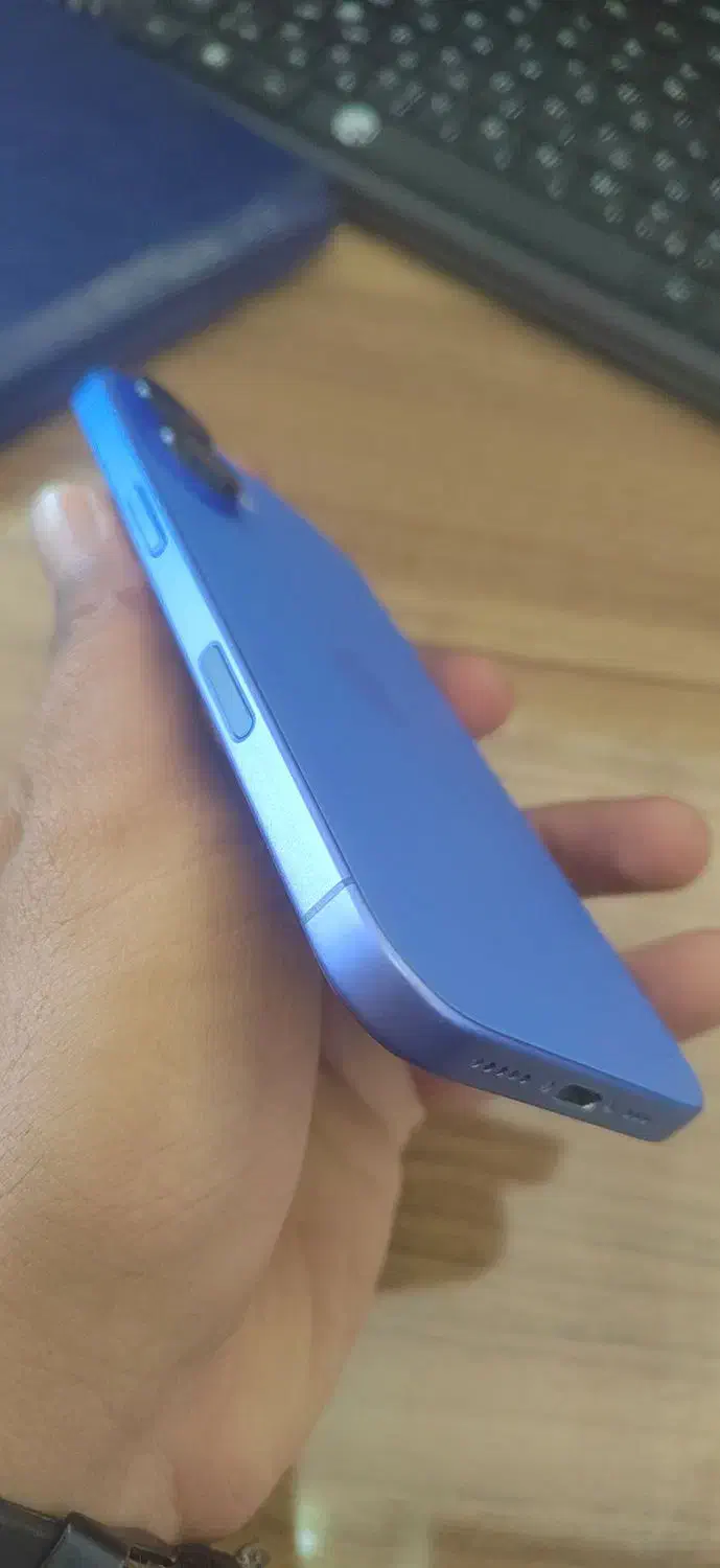 iphone 16 normal|موبایل|اهواز, کوی باهنر|دیوار