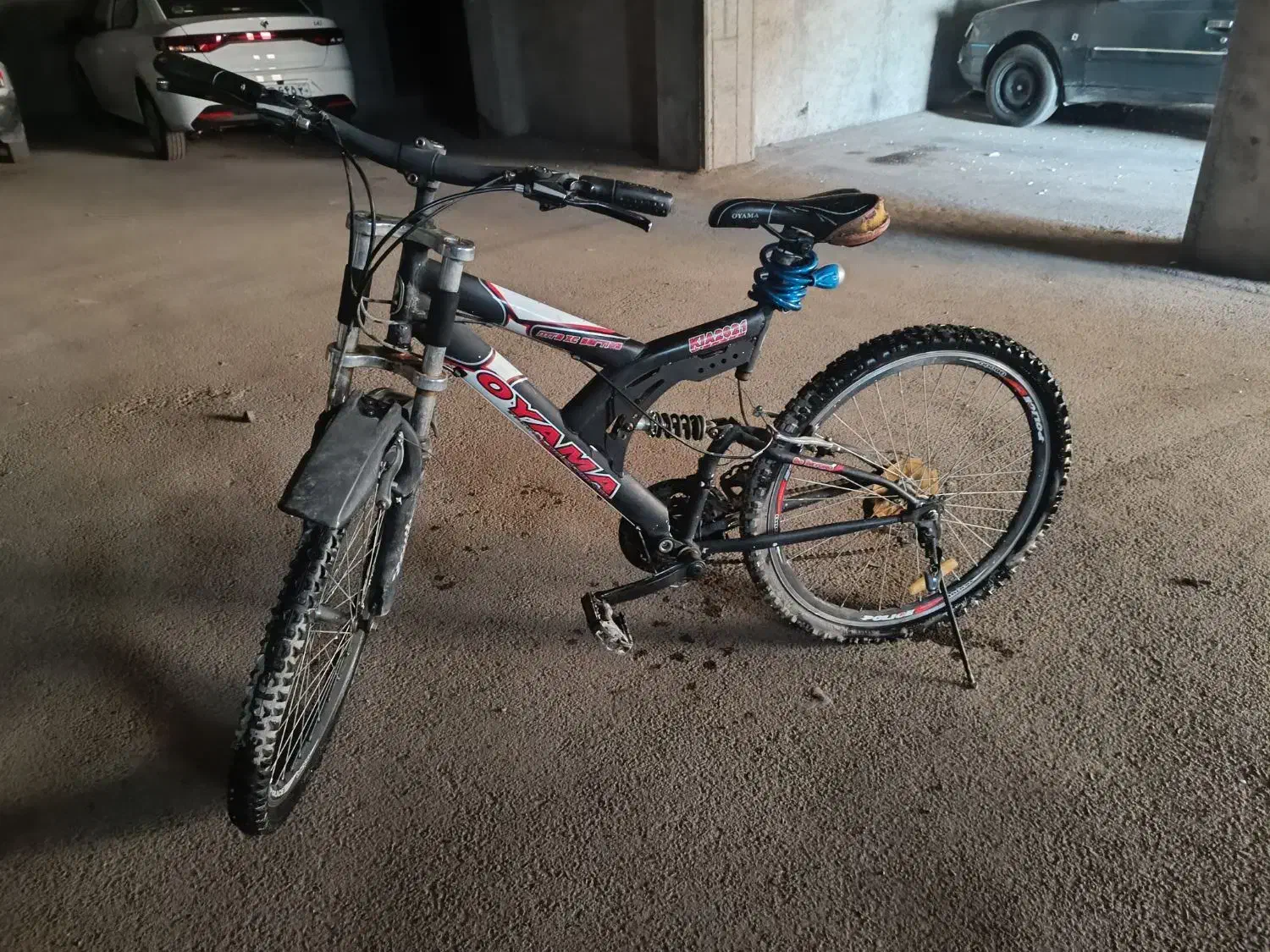 دوچرخه|دوچرخه، اسکیت، اسکوتر|هشتگرد, مدرس|دیوار