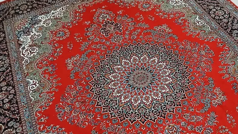 دو تخته فرش ۱۲ متری نگین مشهد|فرش|اسلامآباد غرب, |دیوار