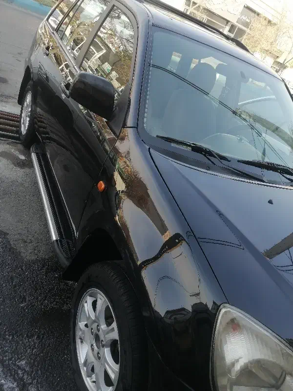 X33مدل93بدون رنگ|خودرو سواری و وانت|تبریز, |دیوار