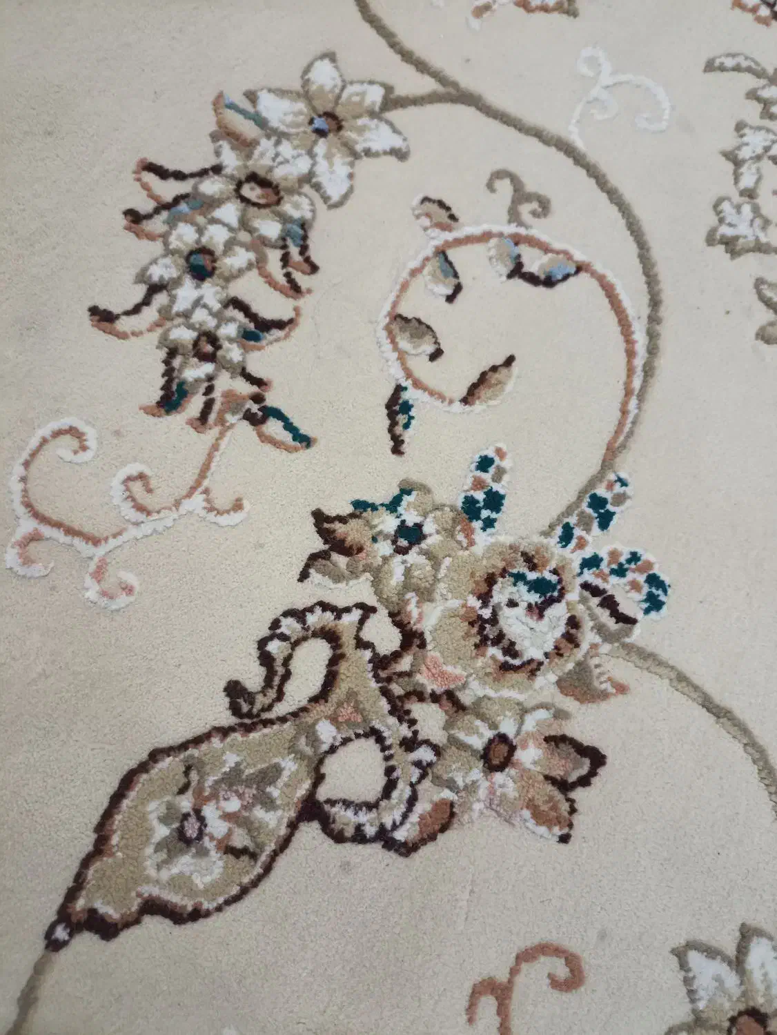 سه تا فرش ۶متری تمام نخ ۱۳|فرش|نورآباد, |دیوار