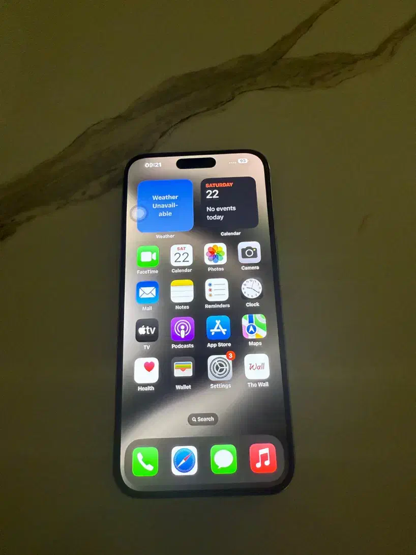 Iphone 15 pro max zaa|موبایل|تهران, جوادیه|دیوار