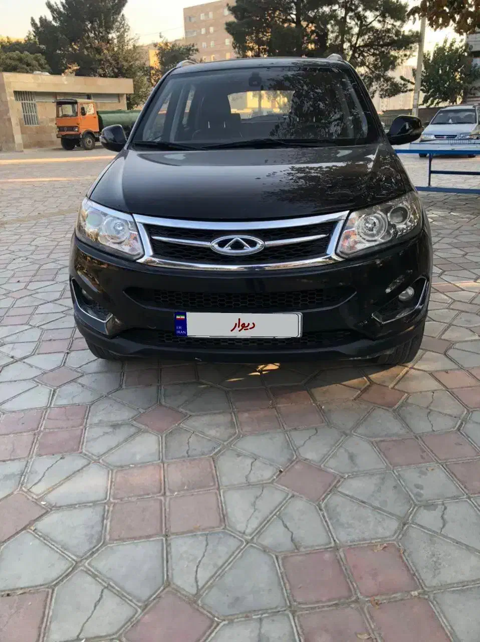 تیگو۵مدل ۹۶ سالم|خودرو سواری و وانت|تهران, عبدلآباد|دیوار