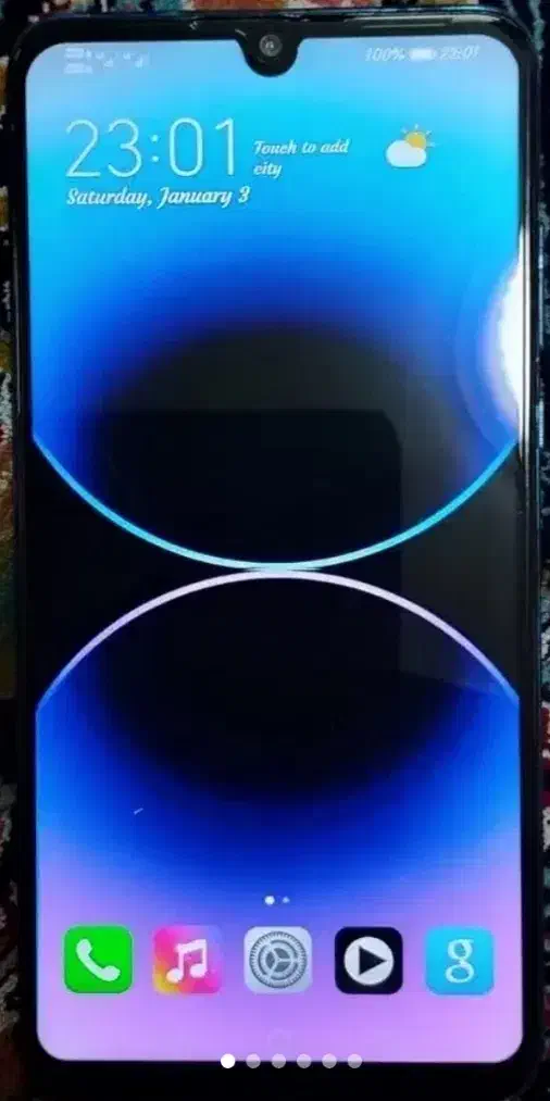 گوشی هواوی Y7|موبایل|جهرم, |دیوار