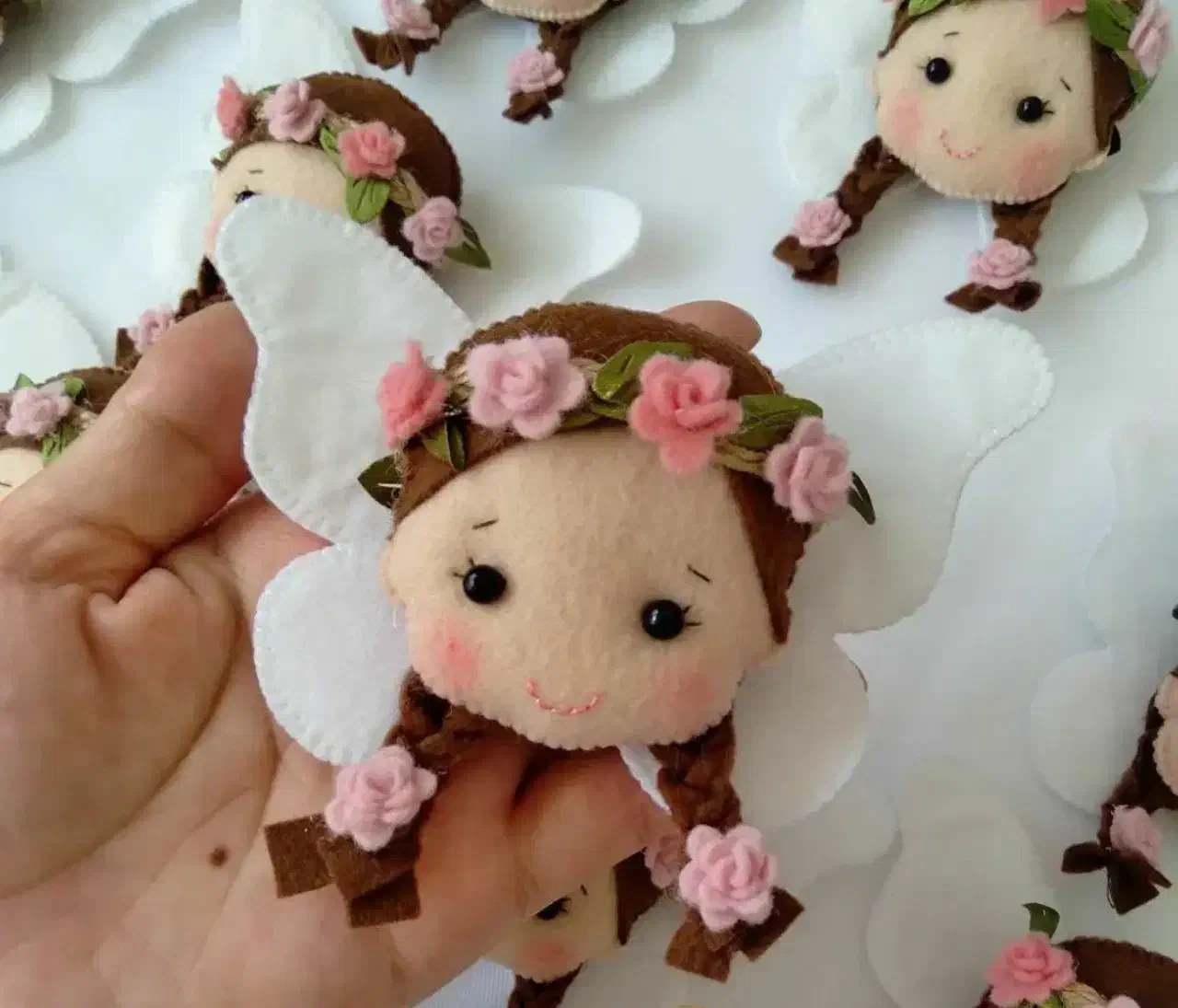 آویز. فرشته|اسباب‌بازی بچه|تربت‌حیدریه, فرمانداری|دیوار