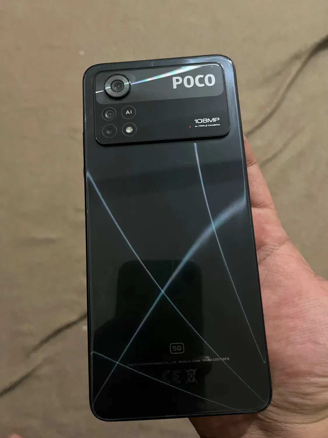 Poco x 4 pro|موبایل|فردیس, فردیس|دیوار
