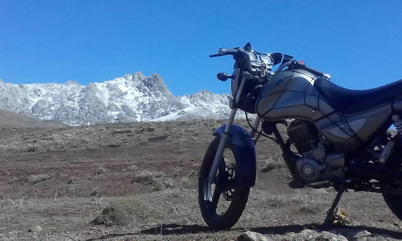 ساوین ۲۰۰mkz|موتورسیکلت|تهران, شهرک رضویه|دیوار