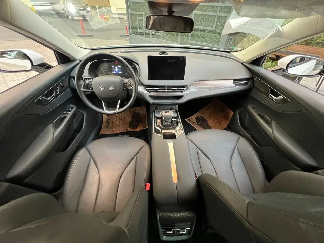 هونگچی eq5 برقی|خودرو سواری و وانت|تهران, نیاوران|دیوار