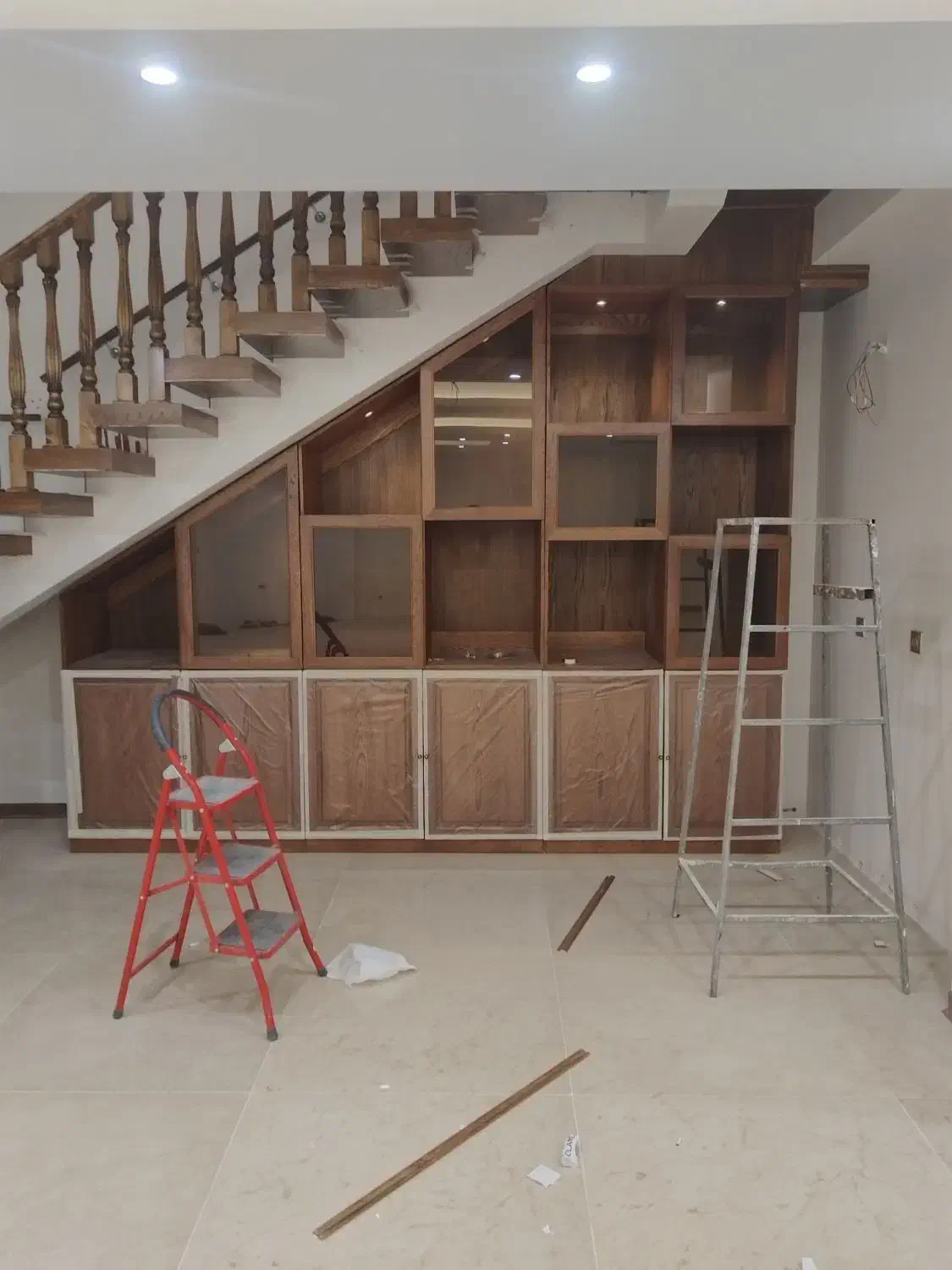 نرده خراطی سی ان سی راش نراد|مصالح و تجهیزات ساختمان|فریدونکنار, |دیوار