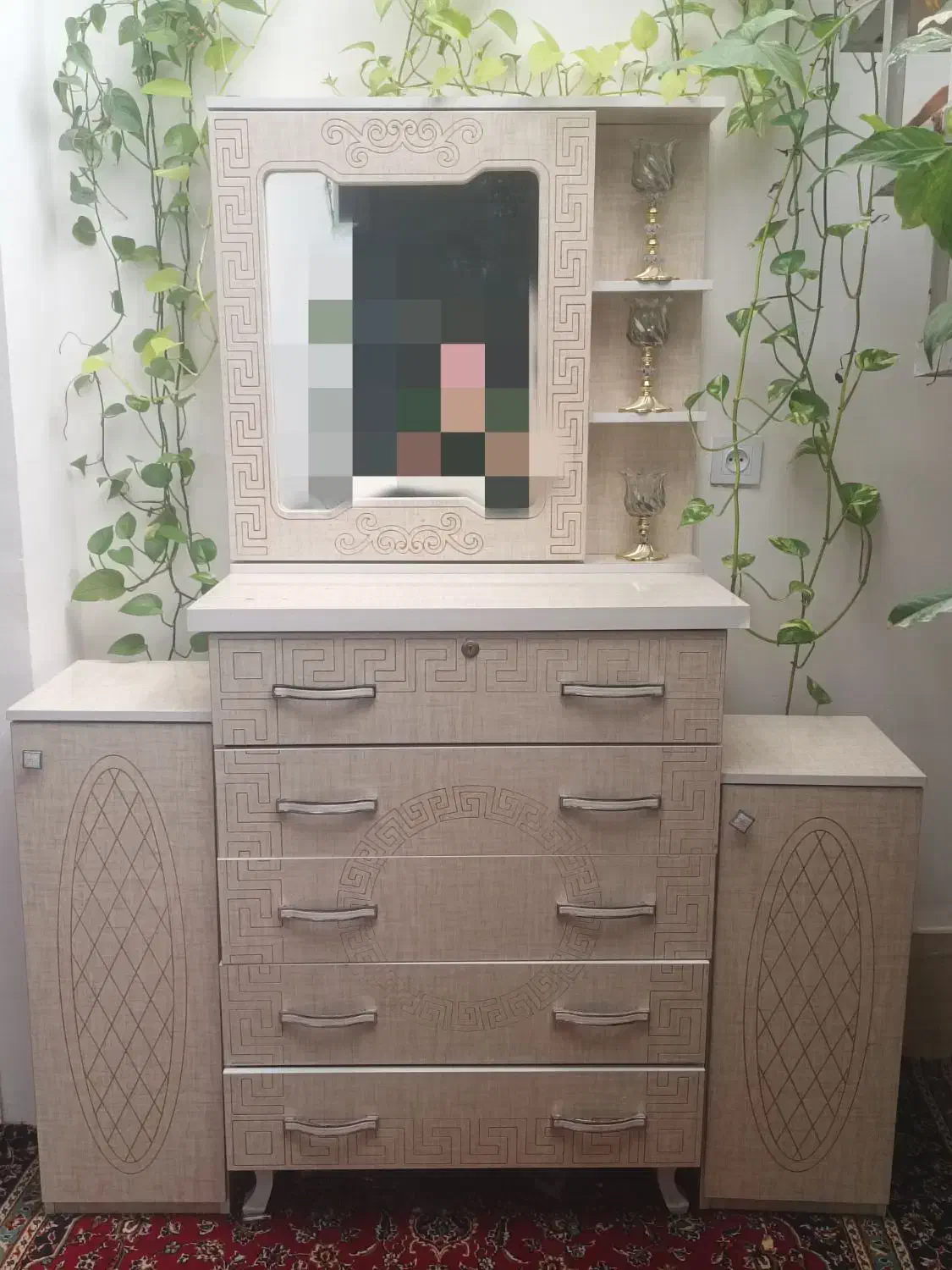 میز آرایش|مبلمان خانگی و میز عسلی|گنبد کاووس, |دیوار