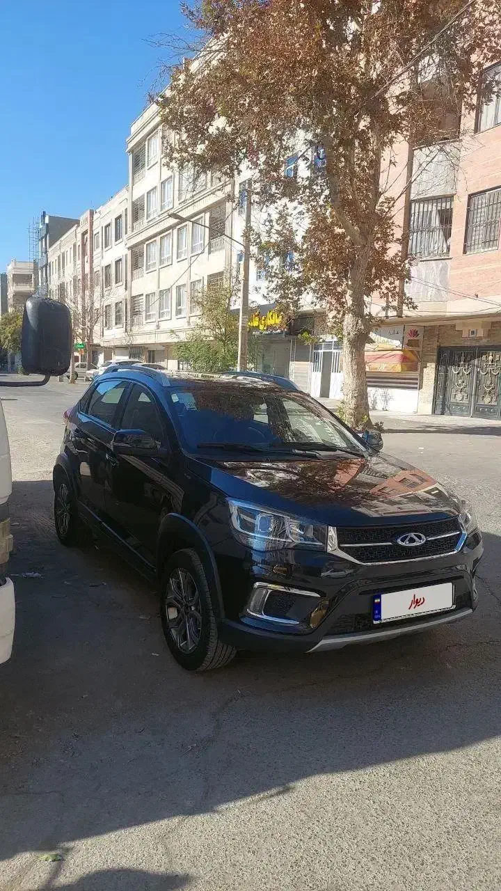 mvm x22|خودرو سواری و وانت|اندیشه, اندیشه فاز ۱|دیوار