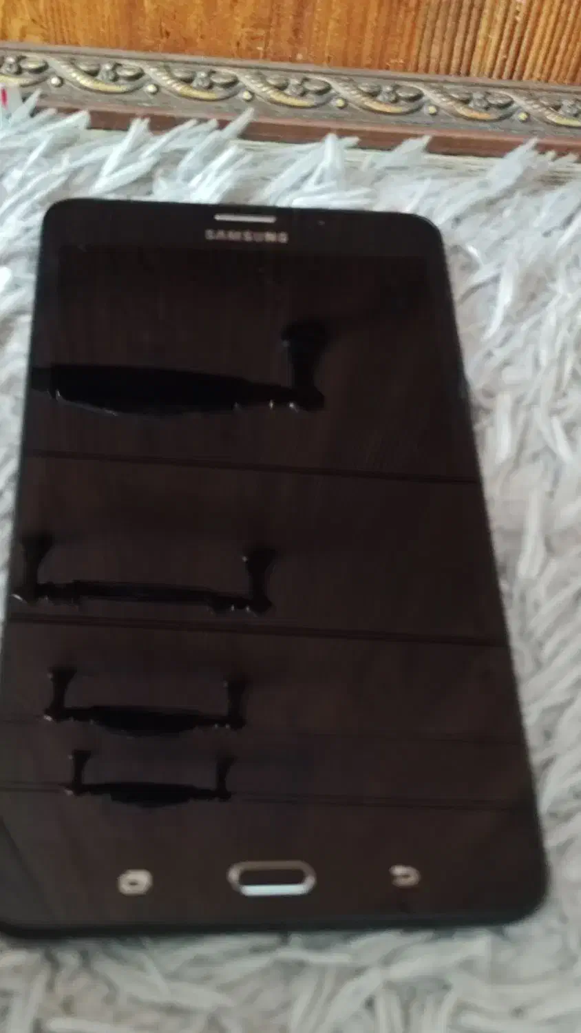 Galaxy tab A6 LTE|تبلت|کرج, شهرک آسمان|دیوار