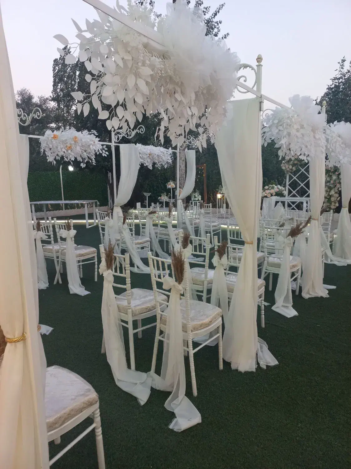 اجاره باغ  تالار وویلا|اجارهٔ کوتاه‌مدت ویلا و باغ|زنجان, |دیوار