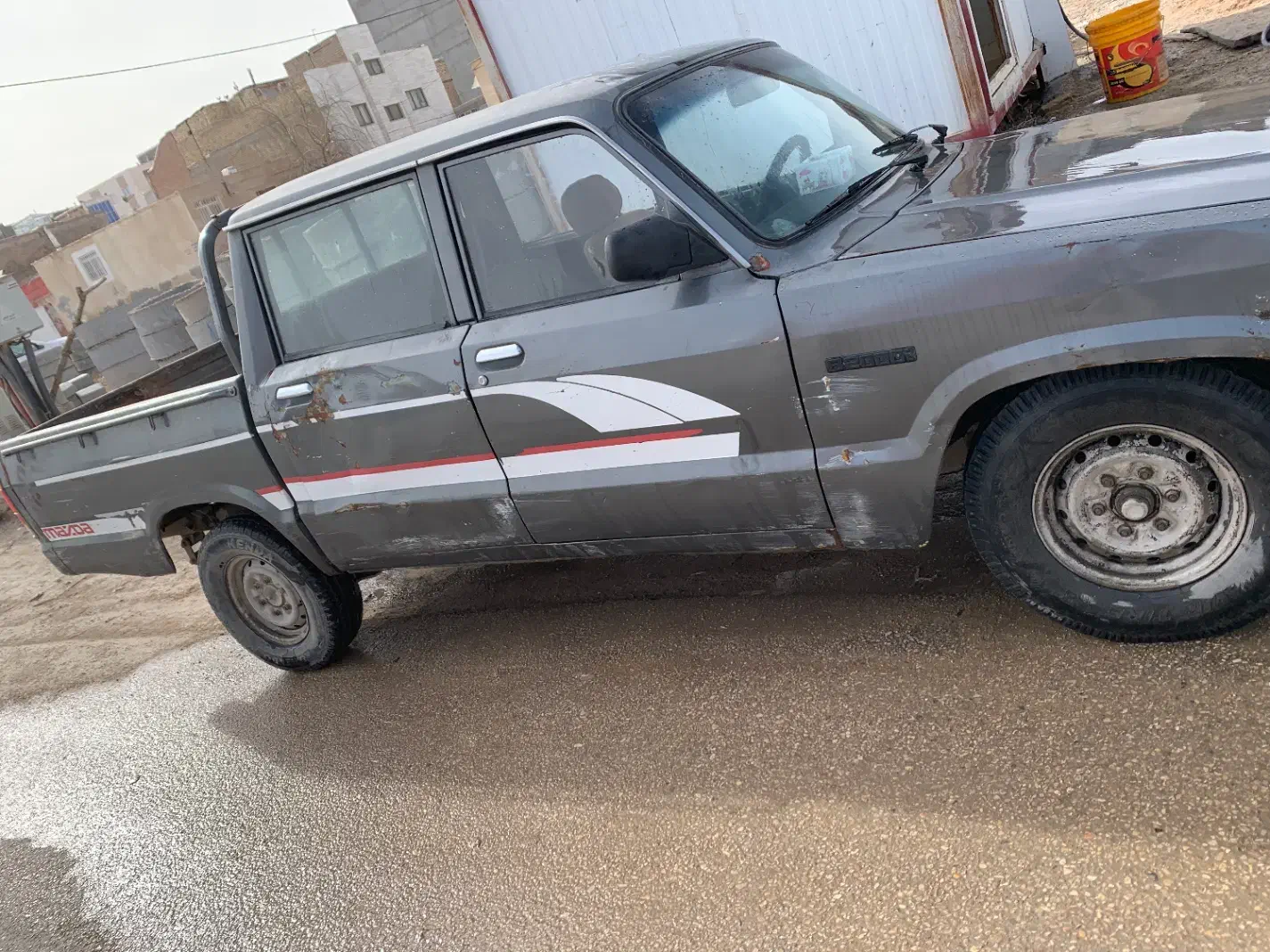 مزدا۲۰۰۰ژاپن|خودرو سواری و وانت|بجنورد, |دیوار