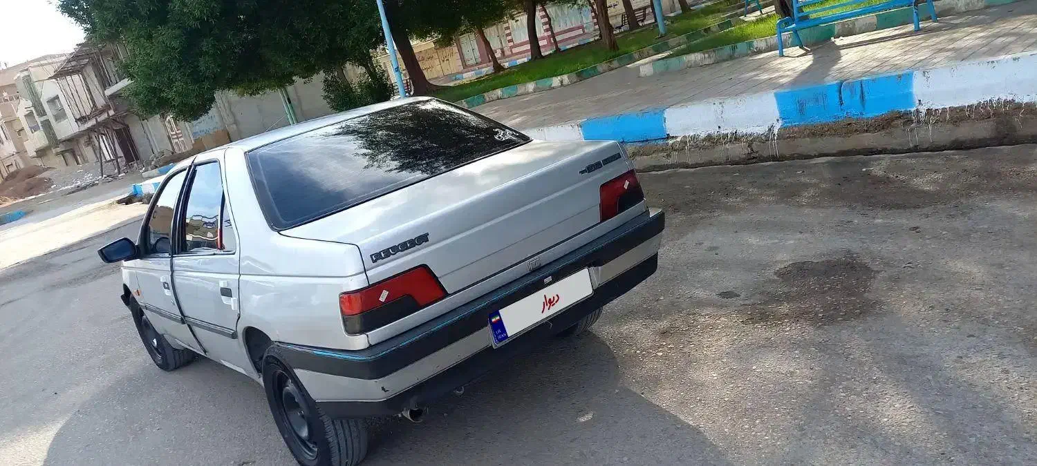 پژو ۴۰۵|خودرو سواری و وانت|بندر امام خمینی, |دیوار