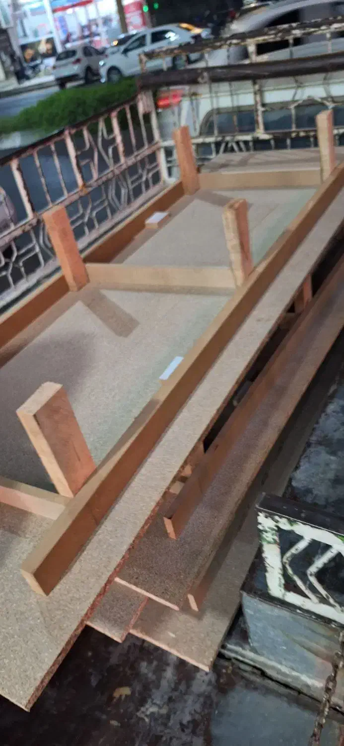 کفی تخت خواب|تخت و سرویس خواب|شوش, |دیوار