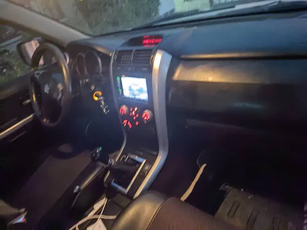 سوزکی ویتارا|خودرو سواری و وانت|فسا, |دیوار